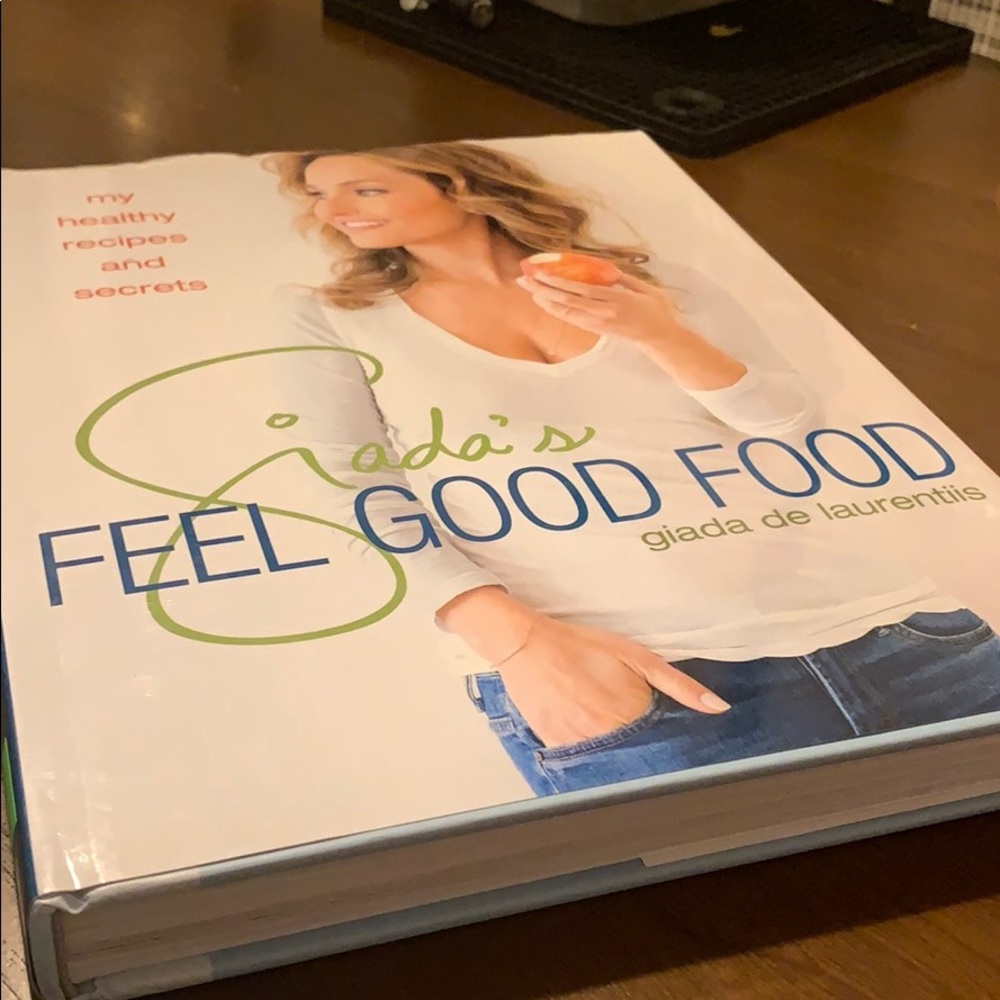 Giada’s Feel Good Food, giada de laurentis